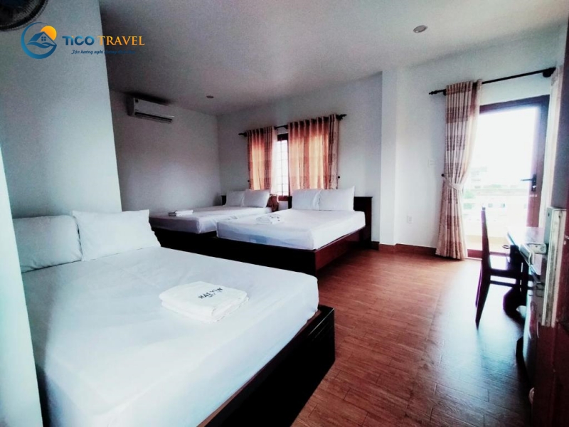 Phòng Deluxe 2 người