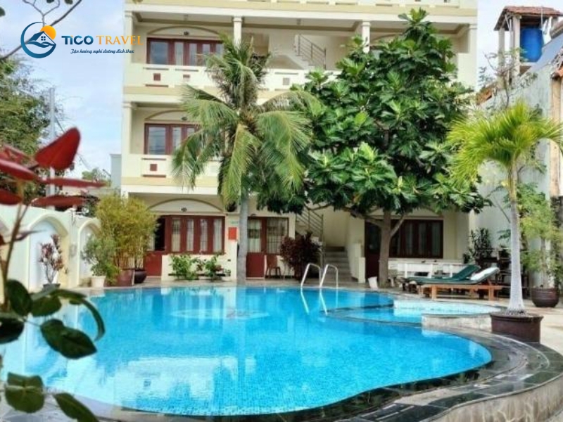 Khách sạn Flamingo Đại Hải