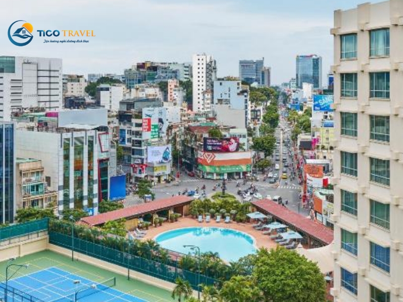 New World Hotel