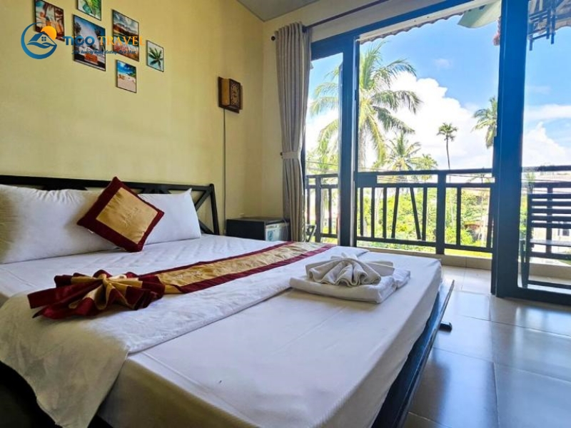 Phòng Deluxe 1 người