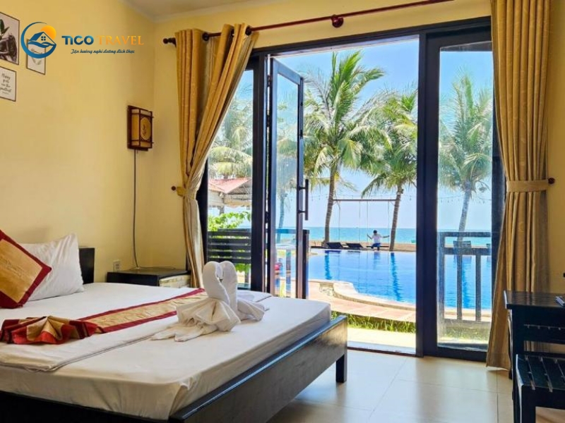 Phòng Deluxe 2 người