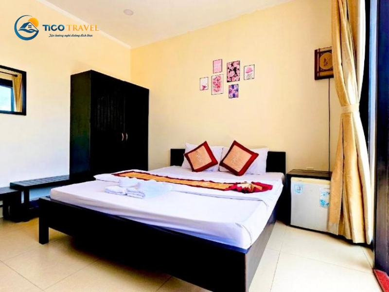 Phòng Deluxe 1 người