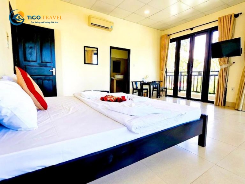 Phòng Deluxe 2 người