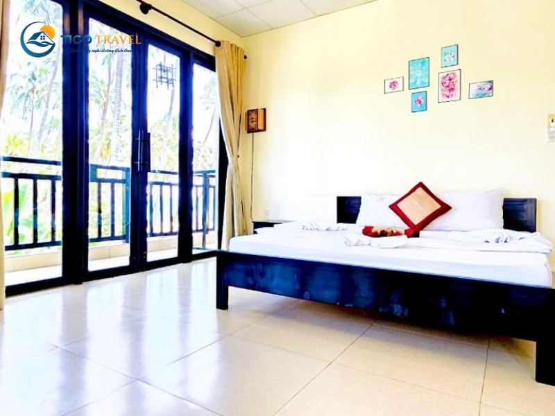 Phòng Deluxe 1 người