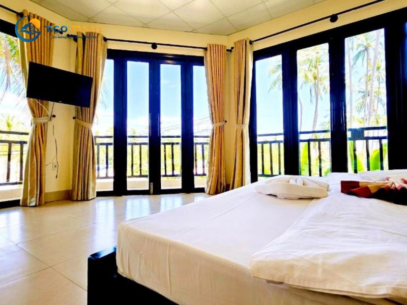 Phòng Deluxe 1 người