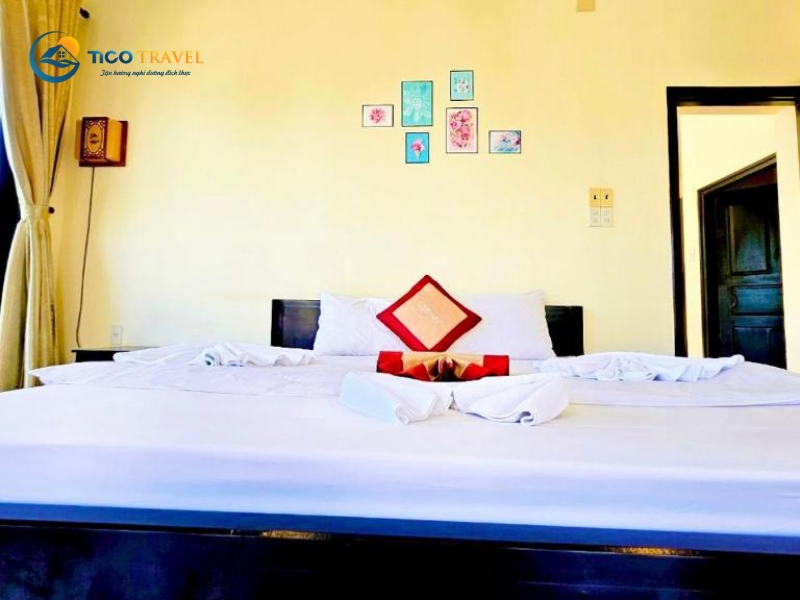 Phòng Deluxe 3 người (Deluxe Triple Room)