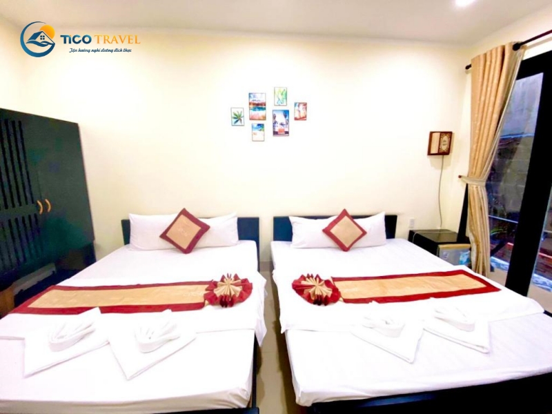 Phòng Deluxe 1 người
