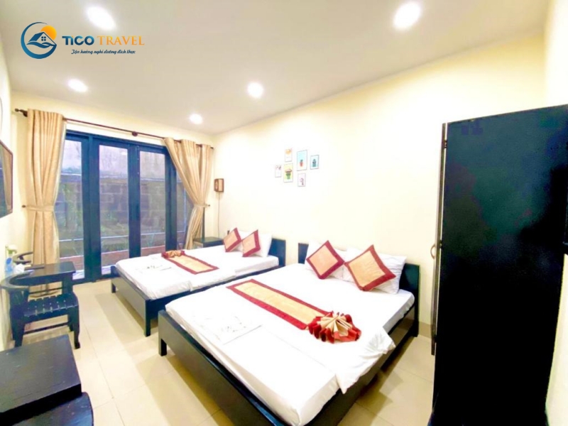 Phòng Deluxe 3 người (Deluxe Triple Room)