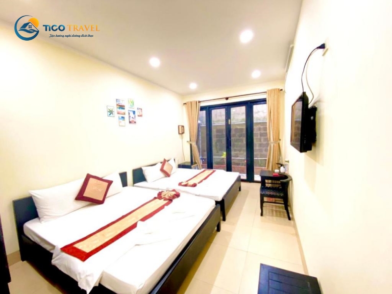 Phòng Deluxe 1 người