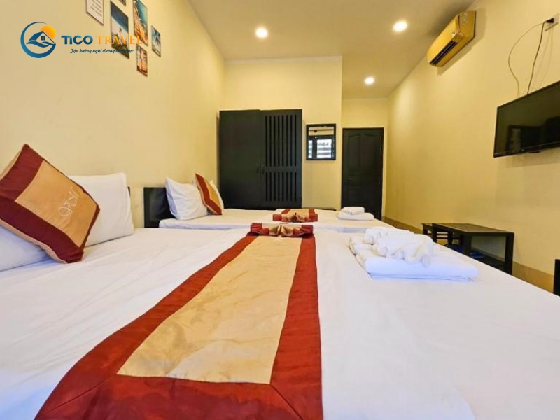 Phòng Deluxe 1 người