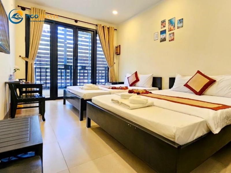 Khách sạn Flamingo Đại Hải