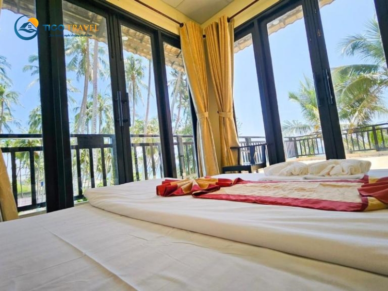 Phòng Deluxe 2 người