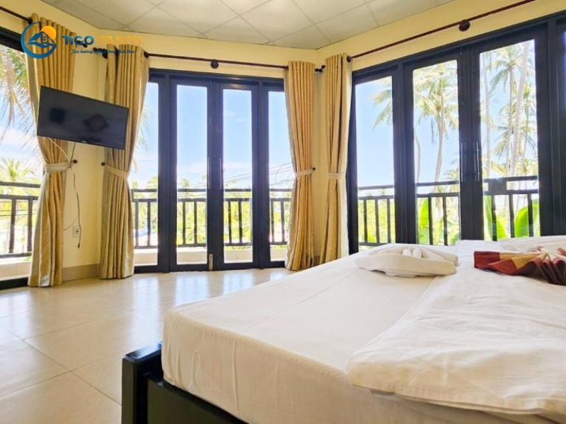 Phòng Deluxe 2 người
