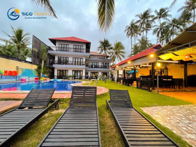 Khách sạn Flamingo Đại Hải
