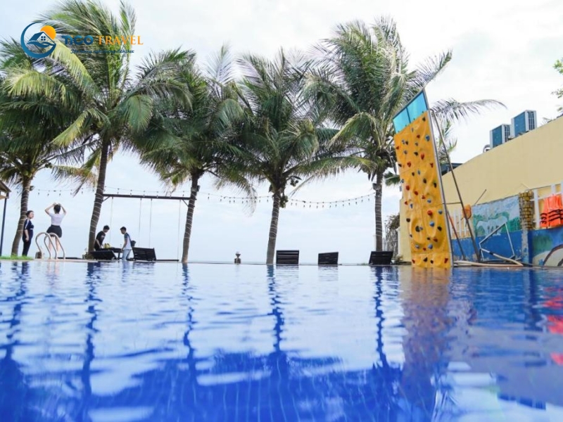 Khách sạn Flamingo Đại Hải