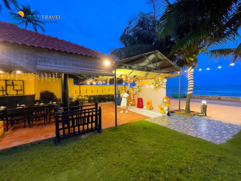 Khách sạn Flamingo Đại Hải