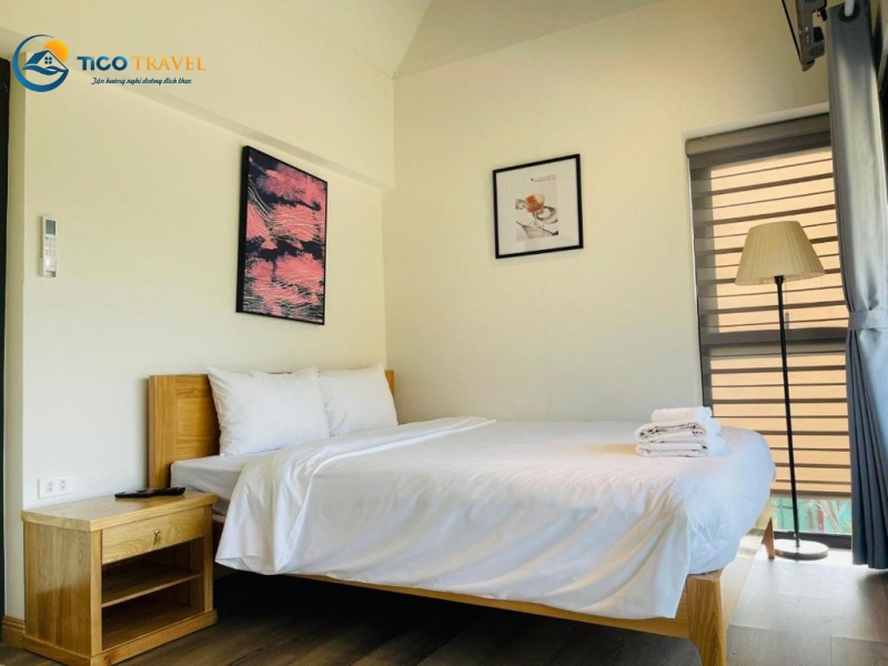 Khách sạn Flamingo Đại Hải