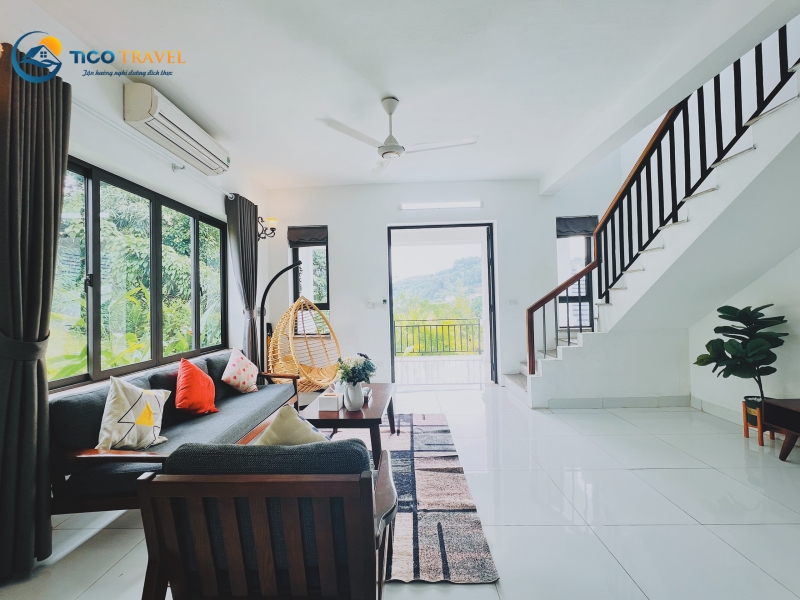 Phòng Deluxe 3 người (Deluxe Triple Room)