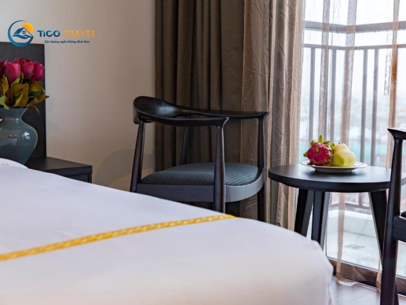 Phòng Deluxe 1 người