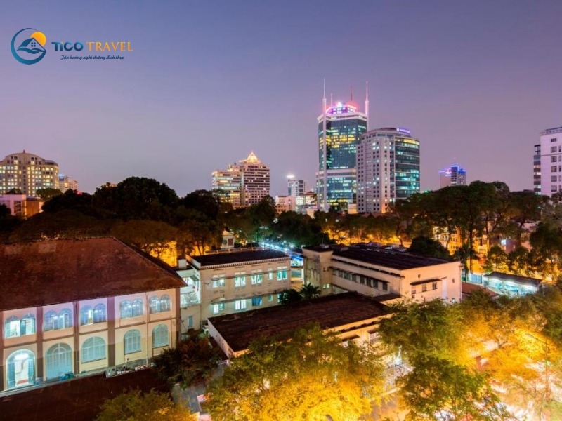 Phòng Deluxe 3 người (Deluxe Triple Room)