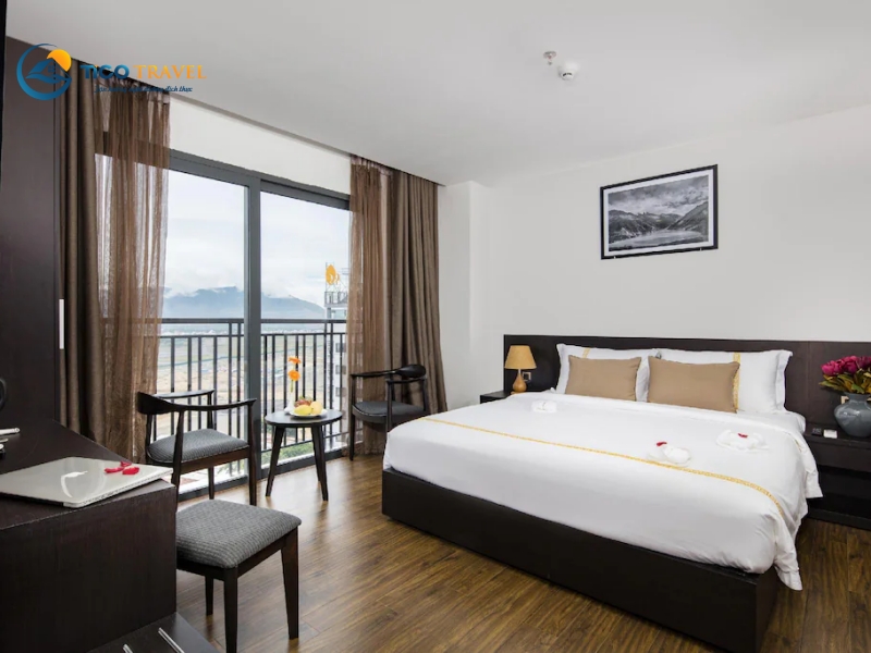 Khách sạn Flamingo Đại Hải