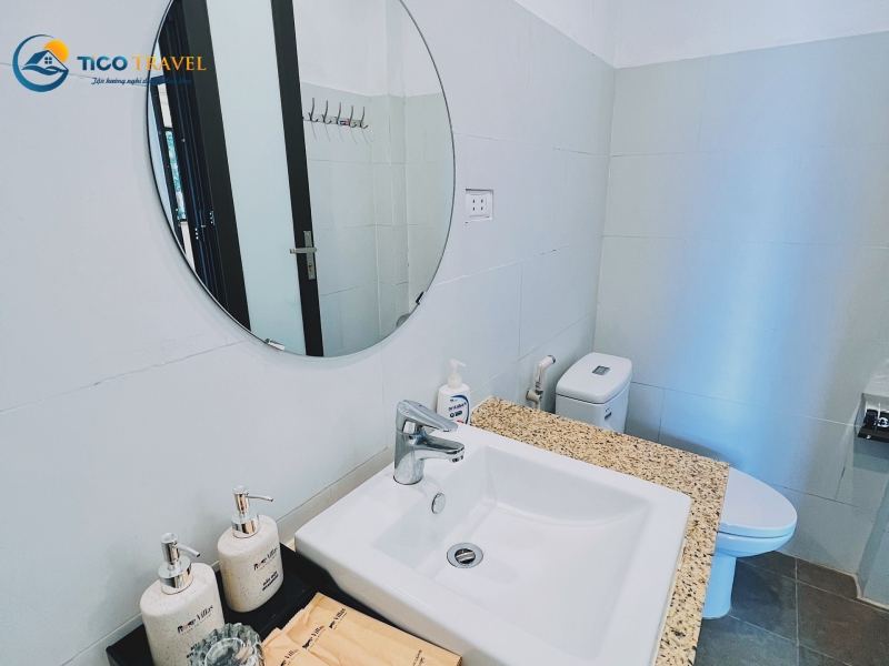 Phòng Deluxe 3 người (Deluxe Triple Room)