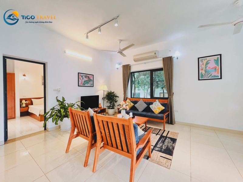 Phòng Deluxe 3 người (Deluxe Triple Room)