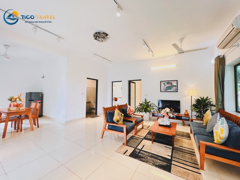 Phòng Deluxe 2 người
