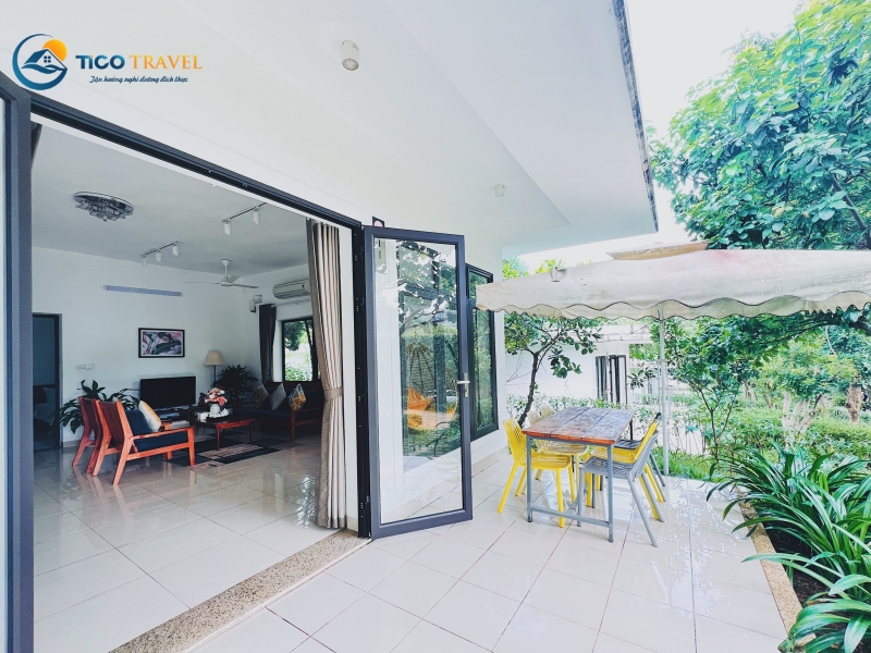 Khách sạn Flamingo Đại Hải