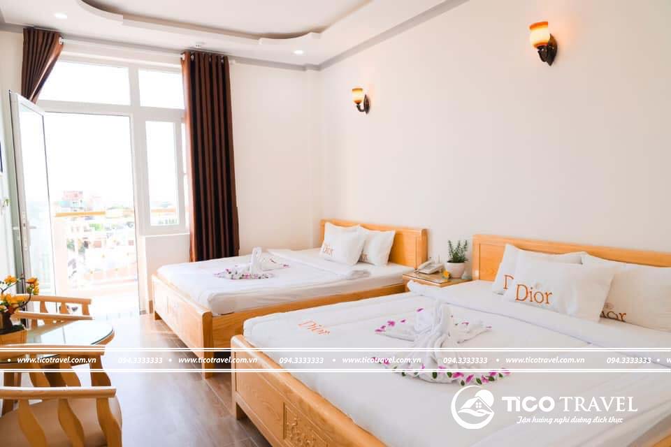 Khách sạn Phương Khuê