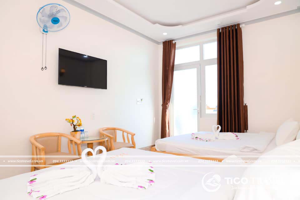 Khách sạn Phương Khuê