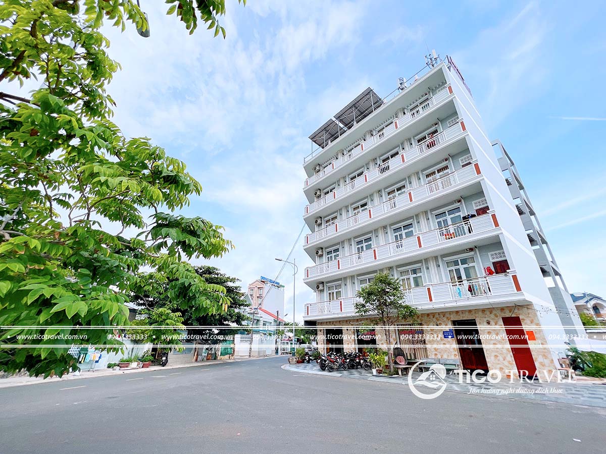 Khách sạn Phương Khuê