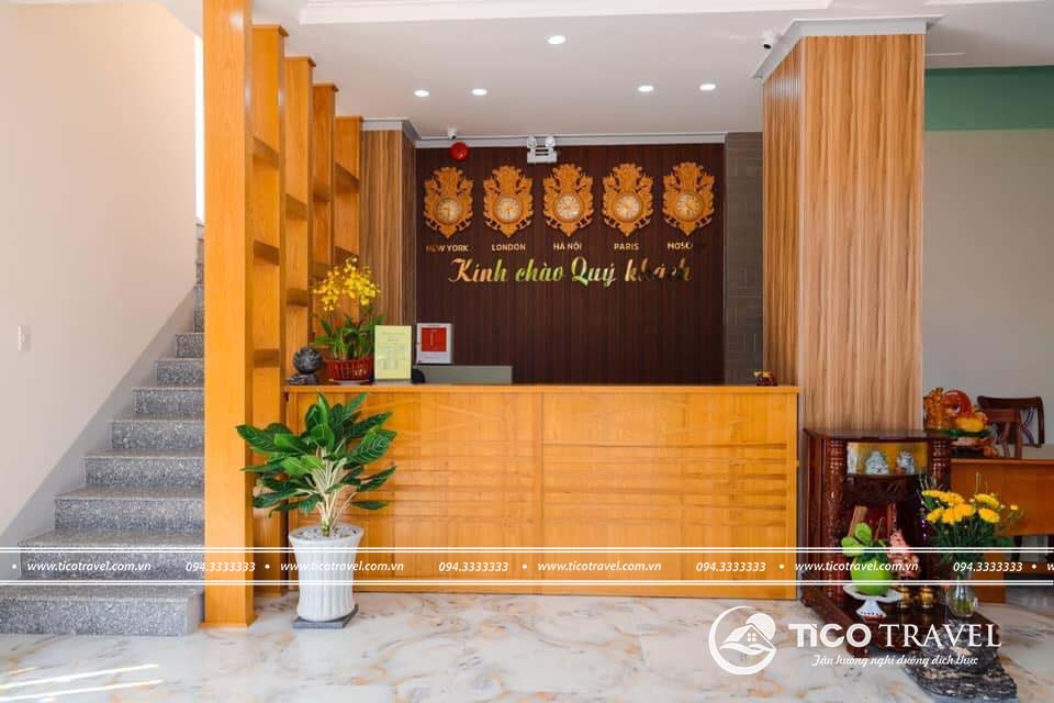 Khách sạn Phương Khuê
