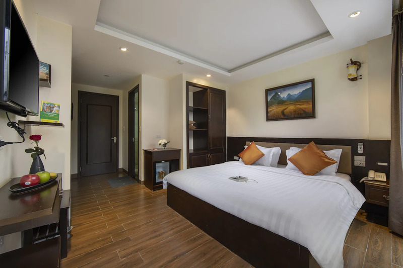 Khách sạn Flamingo Đại Hải