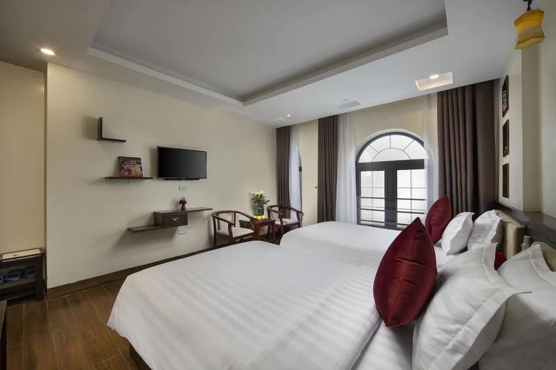 Khách sạn Flamingo Đại Hải
