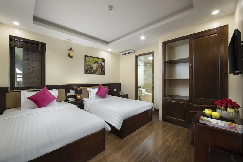 Khách sạn Flamingo Đại Hải