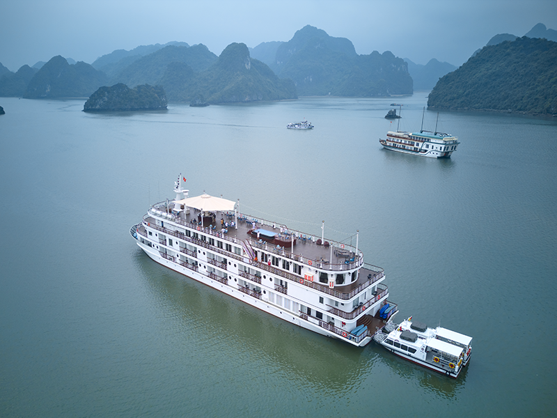 Paradise Grand Cruise