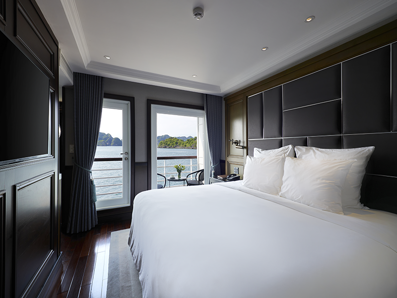Phòng Deluxe 1 người