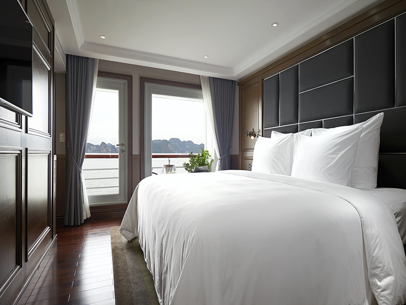 Phòng Deluxe 1 người