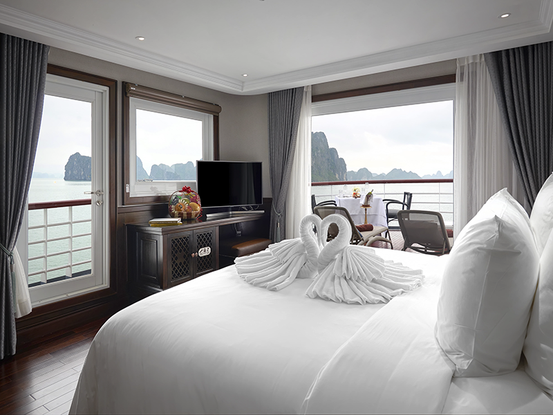 Phòng Deluxe 1 người