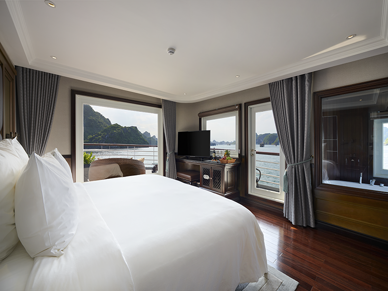 Phòng Deluxe 1 người
