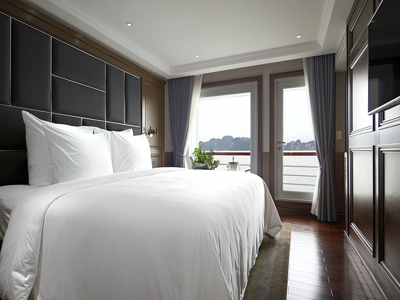 Phòng Deluxe 1 người