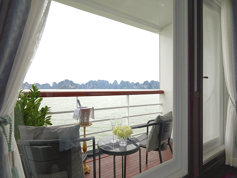 Phòng Deluxe 2 người