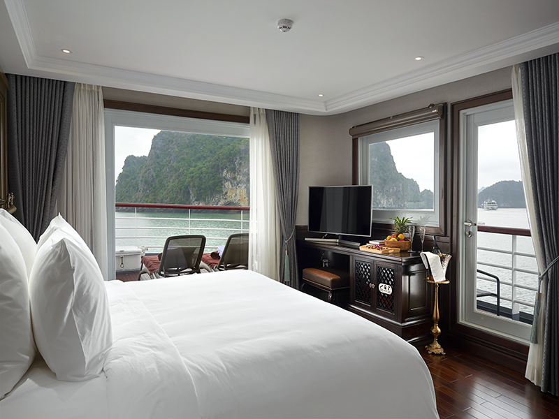 Phòng Deluxe 3 người (Deluxe Triple Room)