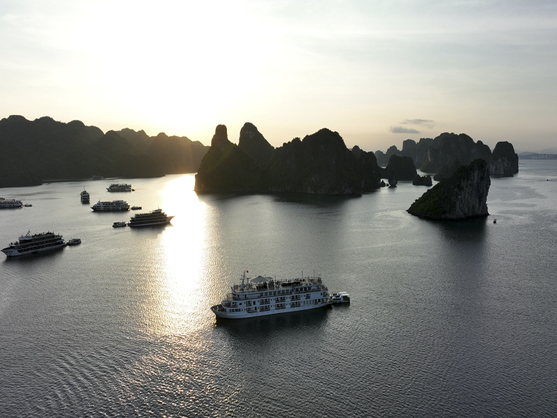 Paradise Grand Cruise