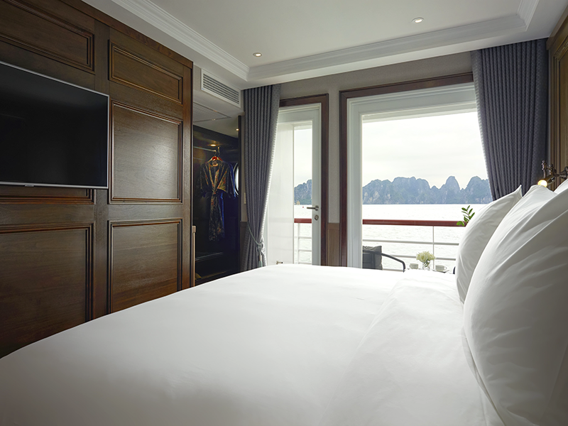 Phòng Deluxe 3 người (Deluxe Triple Room)