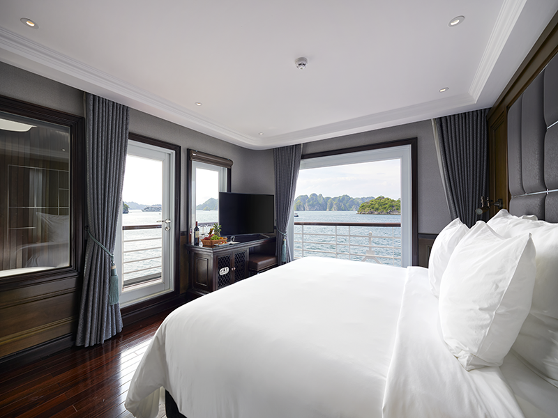 Phòng Deluxe 3 người (Deluxe Triple Room)