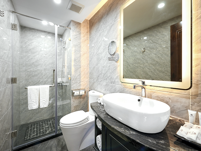 Phòng Deluxe 2 người