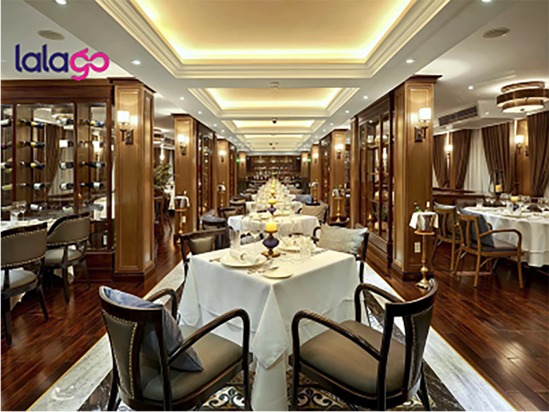 Khách sạn Flamingo Đại Hải