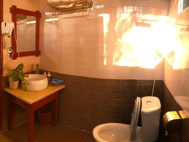 Phòng Deluxe 1 người